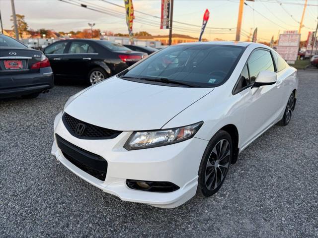 2013 honda civic si