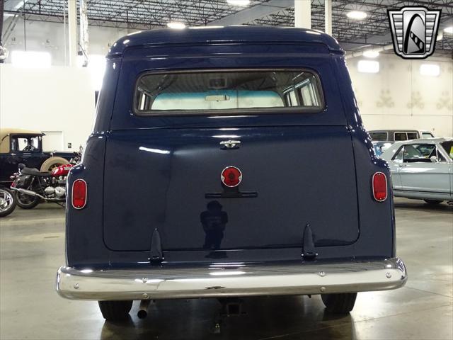 1957 chevrolet 3100 base