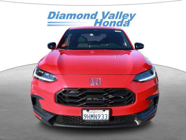 2024 honda hr-v 2wd sport w/o bsi