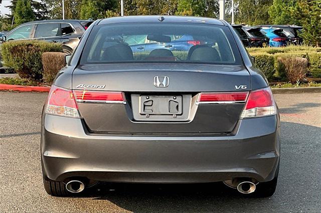 2012 honda accord ex-l