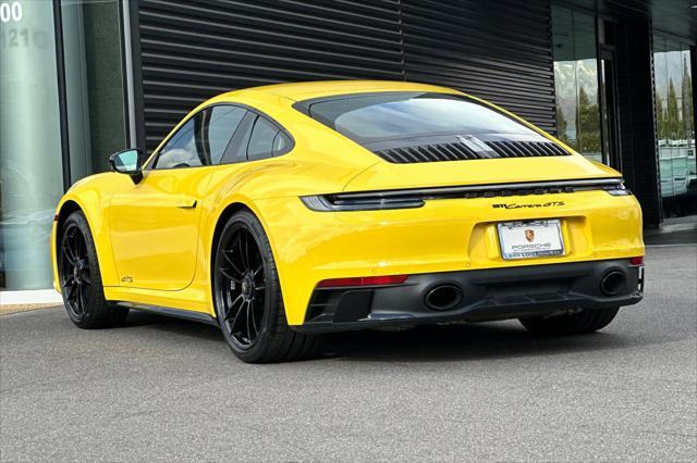 2023 porsche 911 carrera gts