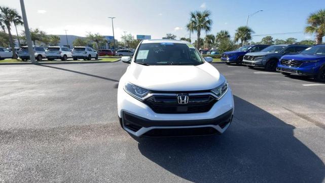 2021 honda cr-v ex-l