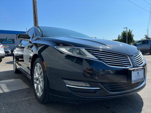 2015 lincoln mkz hybrid base