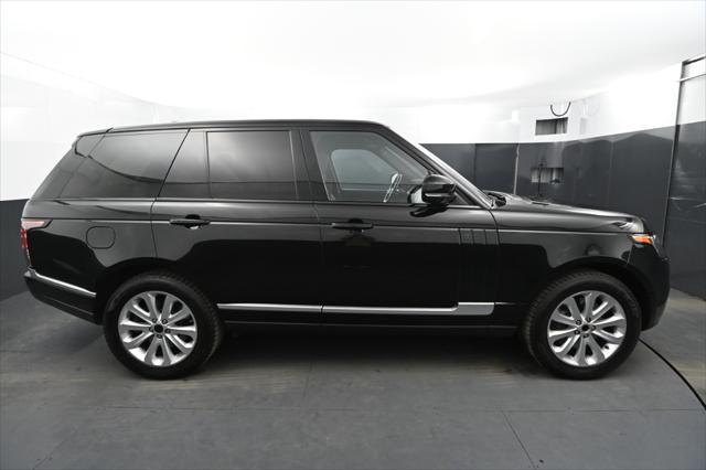 2017 land rover range rover 3.0l supercharged hse