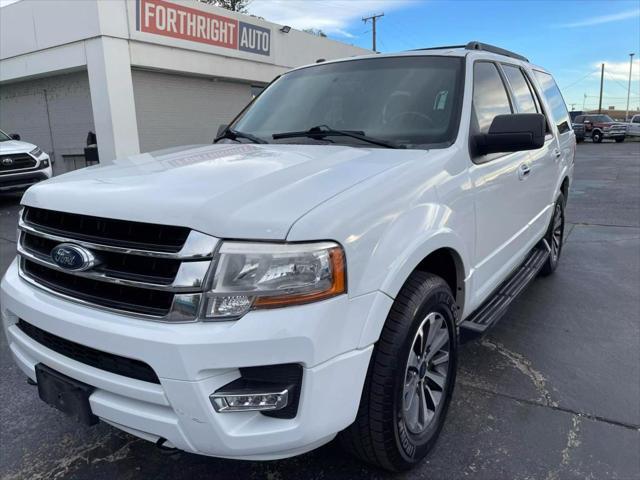 2016 ford expedition xlt