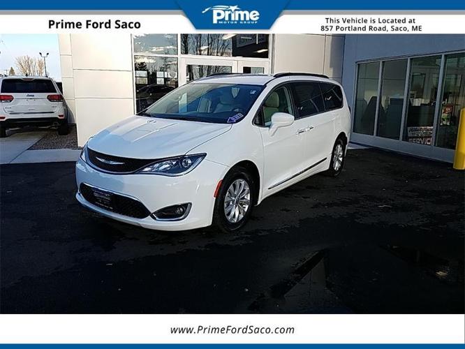 2017 chrysler pacifica touring-l touring-l 4dr mini-van for sale in saco, maine