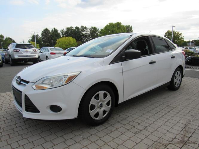 used 2014 ford focus s sedan winston-salem, nc 27105 for sale in winston salem, north carolina