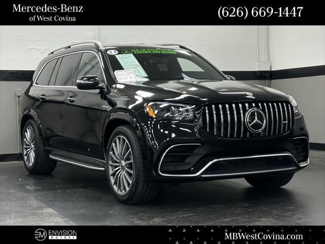 2023 mercedes-benz amg gls 63 base