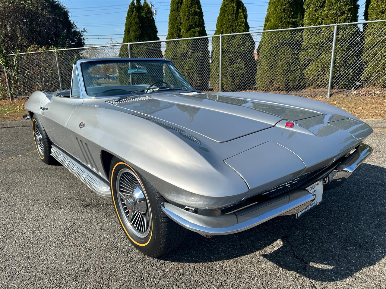 1965 chevrolet corvette