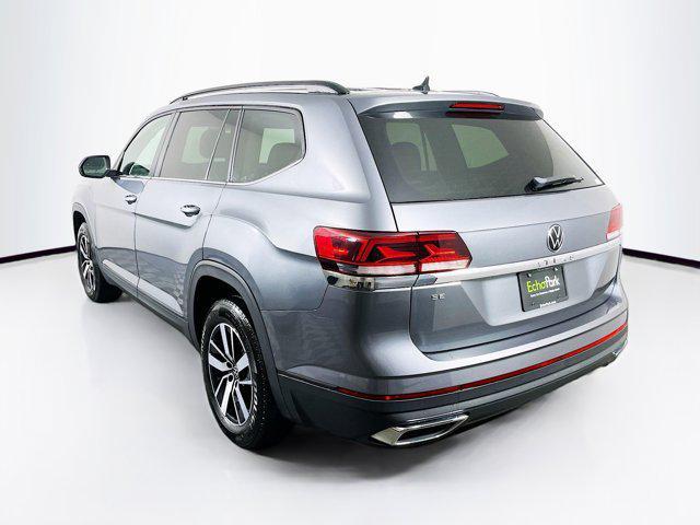 2021 volkswagen atlas 2.0t se