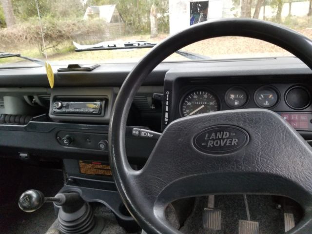 land rover defender 90 tdi 90