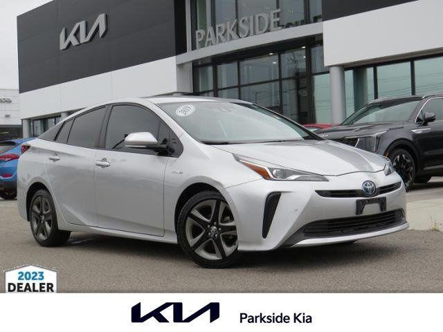 2019 toyota prius xle