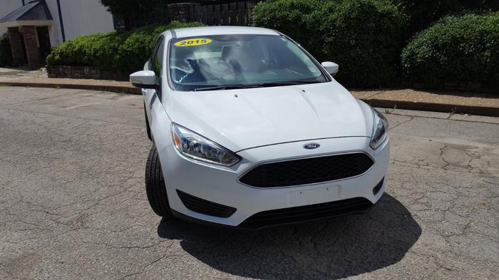 used 2015 ford focus se sedan fort smith, ar 72904 for sale in fort smith, arkansas