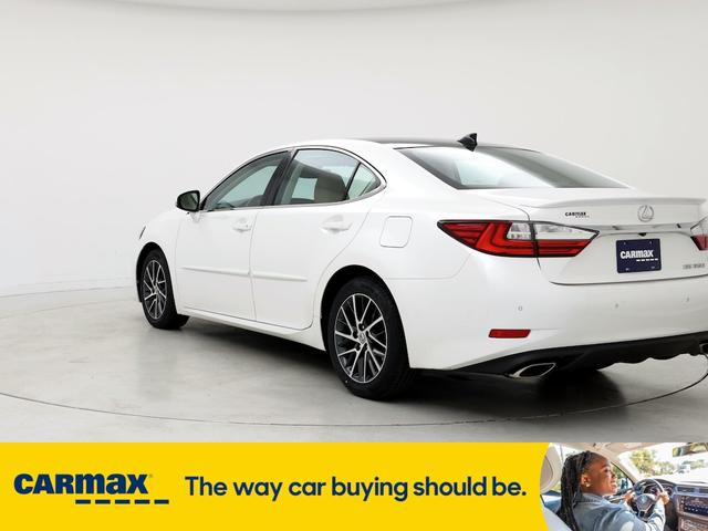 2017 lexus es 350