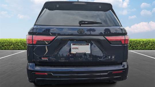 2024 Toyota Sequoia