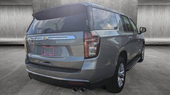 2024 Chevrolet Suburban