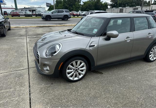 2020 mini hardtop oxford edition