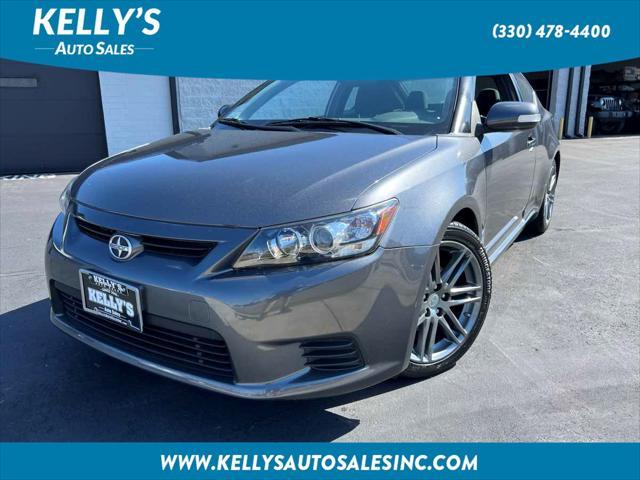 2011 scion tc base