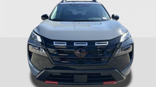 2025 Nissan Rogue