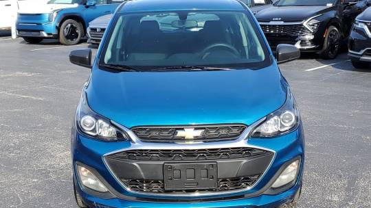 2020 Chevrolet Spark
