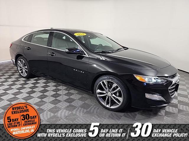 2024 chevrolet malibu 2lt