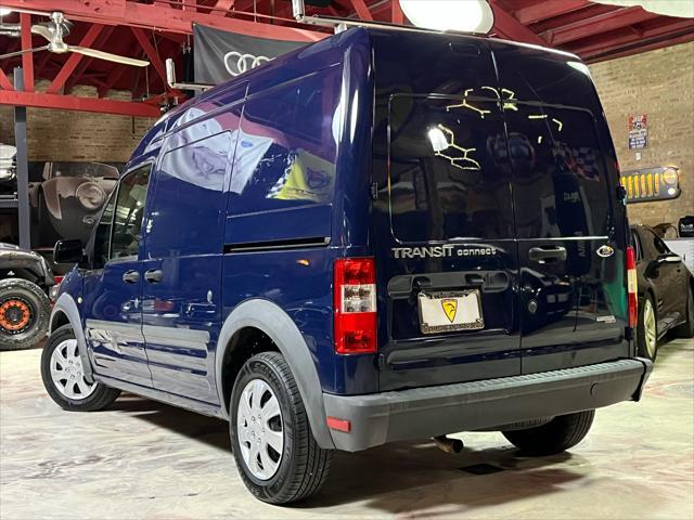 2013 ford transit connect base