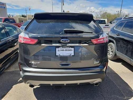 2020 ford edge sel in carlsbad, new mexico