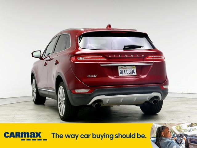 2019 lincoln mkc reserve