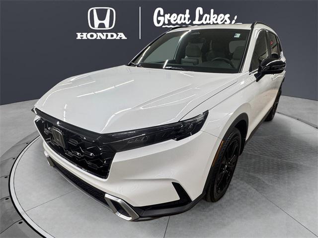 2023 honda cr-v hybrid sport touring