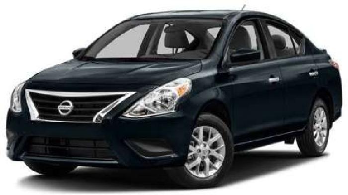 2016 nissan versa s in tampa, fl