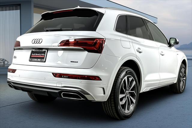 2024 audi q5 45 s line premium plus