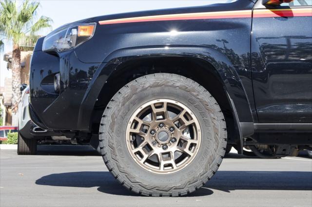 2023 toyota 4runner 40th anniversary special edition