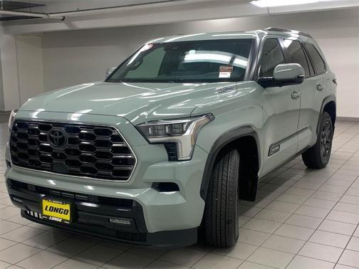 2024 toyota sequoia