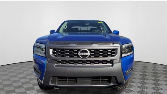 2025 Nissan Navara (Frontier)