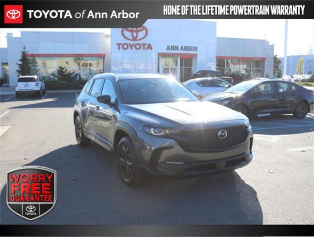 2024 mazda cx-50 2.5 s select