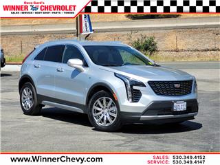 2022 Cadillac XT4 premium luxury