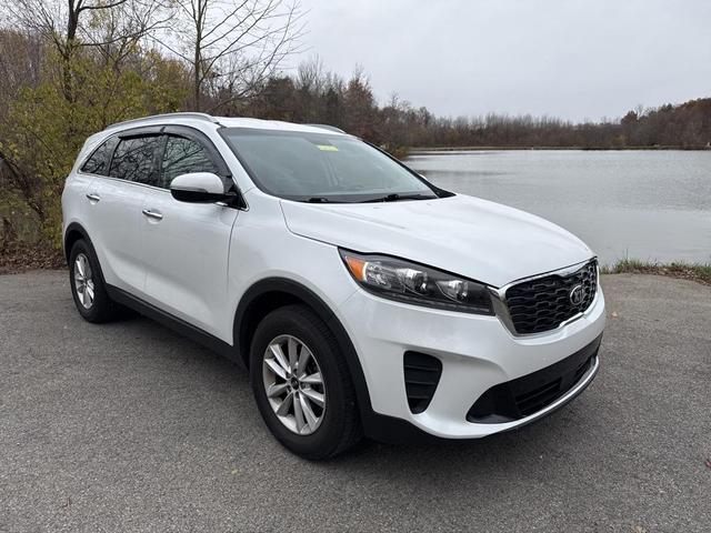 2020 kia sorento lx