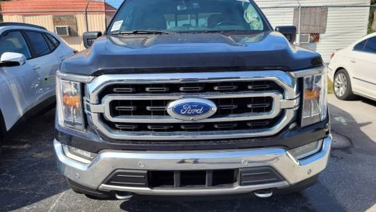 2021 Ford F-150