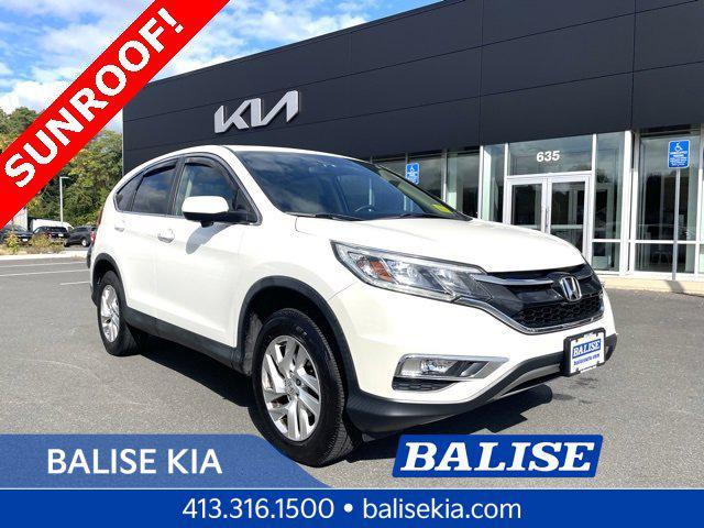 2016 honda cr-v ex