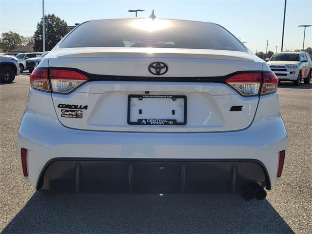 2024 toyota corolla se
