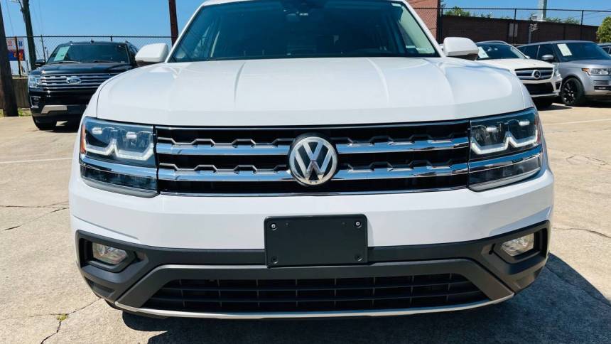 2020 volkswagen atlas se