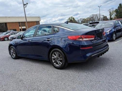 2020 kia optima lx in owings mills, maryland