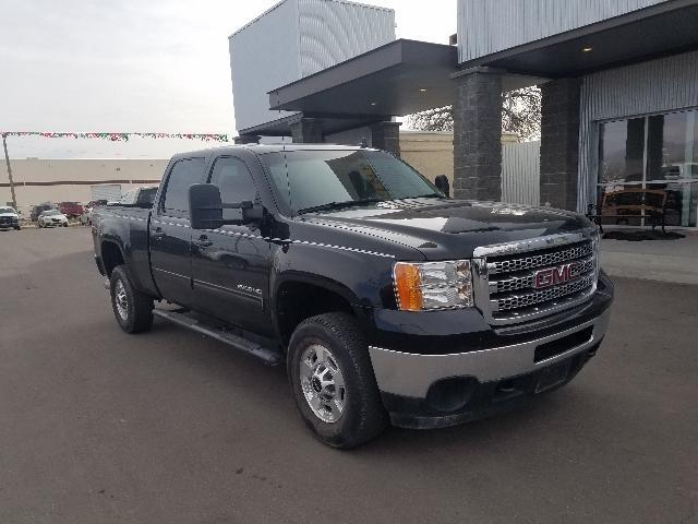 2014 gmc sierra 2500hd sle 4x4 sle 4dr crew cab lb for sale in las cruces, new mexico