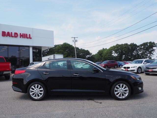 2015 kia optima ex ex 4dr sedan for sale in warwick, rhode island