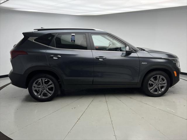 2021 kia seltos s