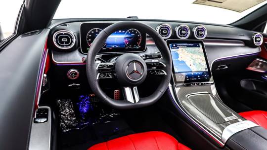 2024 Mercedes-Benz CLE