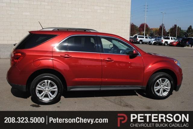 2015 chevrolet equinox lt lt 4dr suv w/1lt for sale in boise, idaho