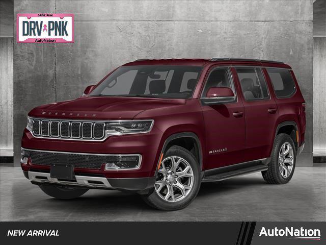 2022 jeep wagoneer series i 4x4