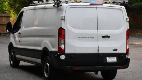 2017 Ford Transit