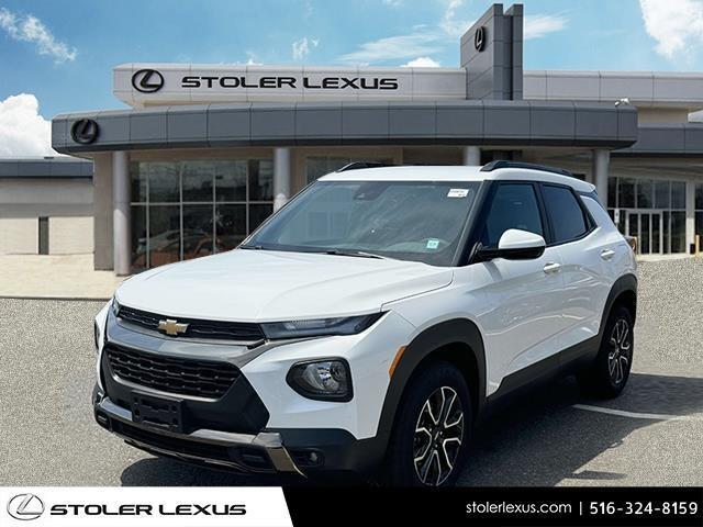 2023 chevrolet trailblazer activ